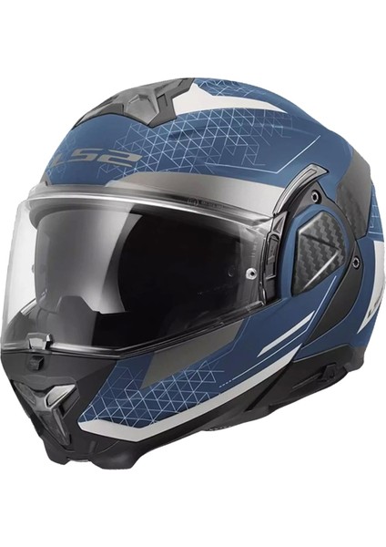 Advant 2 Astral Mat Mavi Kask