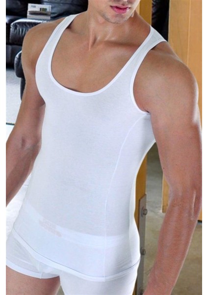 - Don Moris DM110419 Erkek Atlet Çamaşır