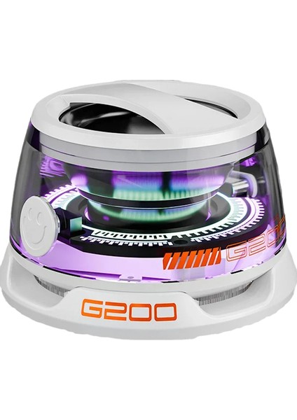 "açık Hava Manyetik Bluetooth Hoparlör Kablosuz Taşınabilir Mini Seyahat Stereo Hoparlör Rgb Renkli Işık ve Telefon Tutucu ile Ios Için " (Yurt Dışından)