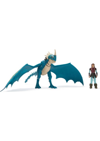 SPM-6072587 Viking ve Dragon Aksiyon Seti modelleri