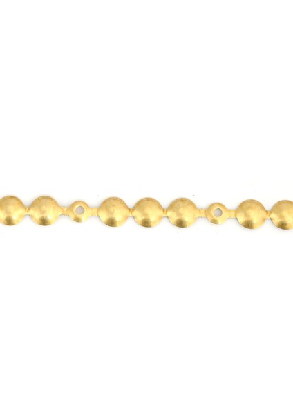 Febko - Döşeme Için Şerit Altın Kabara 11 mm - 10 mt