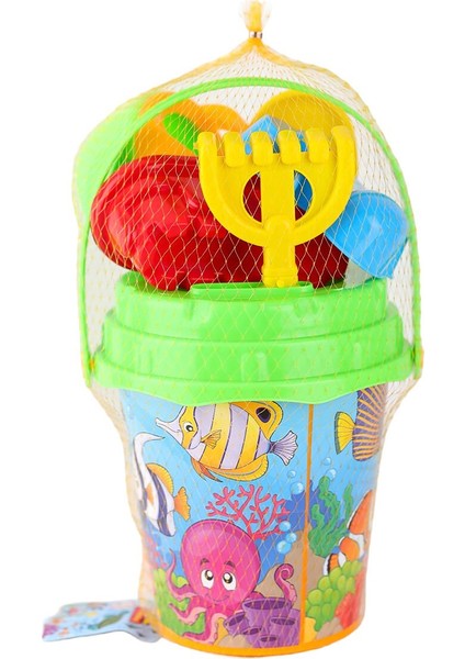 NZM-029 Figürlü Kova Seti fiyatları