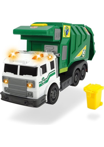 203308378 Dickie, Sesli ve Işıklı Şehir Temizleyici 35 cm modelleri