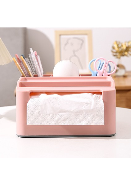 Mendil Saklama Kutusu, Çekmeceli Çalışma Masası Düzenleyici, Kırtasiye Düzenleyici Tepsi B ile Uzaktan Tutucu Mendil Kutusu (Yurt Dışından) fırsatları