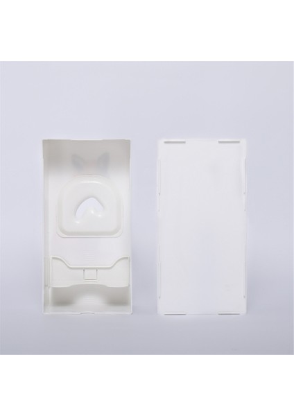 Karikatür Hayvan Mendil Kutusu, Creatives Mendil Kutusu Masaüstü Dekorasyon Peçete Kutusu, Banyo Oturma Odası Yüz Mendili B (Yurt Dışından) fırsatları