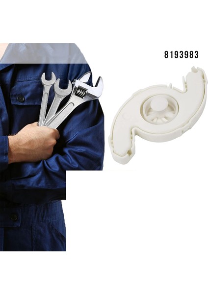 8193983 Döner Takım Yedek Bulaşık Makinesi Üst Yıkama Kolu Whirlpool Kenmore Bulaşık Makinesi AP3775842'YI Değiştirir 2'li Paket (Yurt Dışından) fırsatları