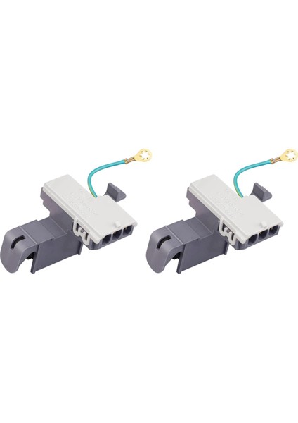 8318084 Whirlpool Roper Estate Amana Çamaşır Makinesi Için Çamaşır Makinesi Kapağı Anahtarı Yedek Parçası, WP8318084 WP8318084VP'YI Değiştirir (Yurt Dışından)