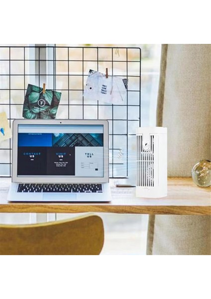 Kişisel Klimalar Enerji Tasarruflu Kişisel Mini Hava Soğutucu Sisleme Fanı Gece Lambası Tasarımı USB Kablosu Dahil USB (Yurt Dışından) modelleri