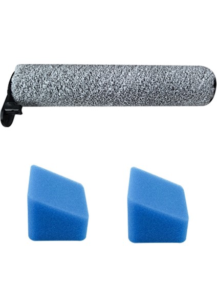 Midea Gt1 Zemin Fırçalama Makinesi Aksesuarları Yedek Yedek Parçalar Ana Fırça Için Rulo Fırça Filtre Süngeri (Yurt Dışından)
