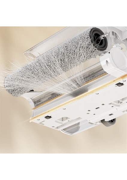 Midea Gt1 Zemin Fırçalama Makinesi Aksesuarları Yedek Yedek Parçalar Ana Fırça Için Rulo Fırça Filtre Süngeri (Yurt Dışından) modelleri