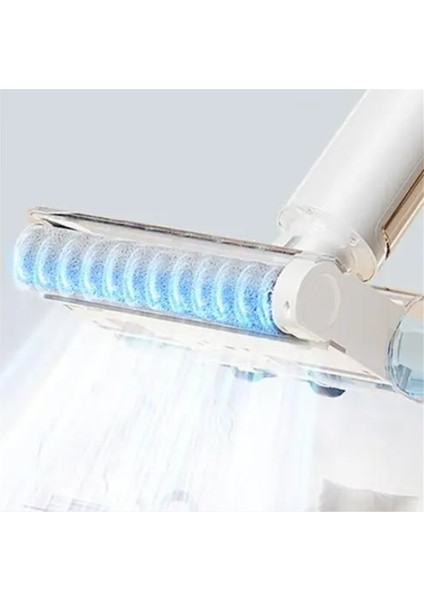 Midea Gt1 Zemin Fırçalama Makinesi Aksesuarları Yedek Yedek Parçalar Ana Fırça Için Rulo Fırça Filtre Süngeri (Yurt Dışından) fırsatları