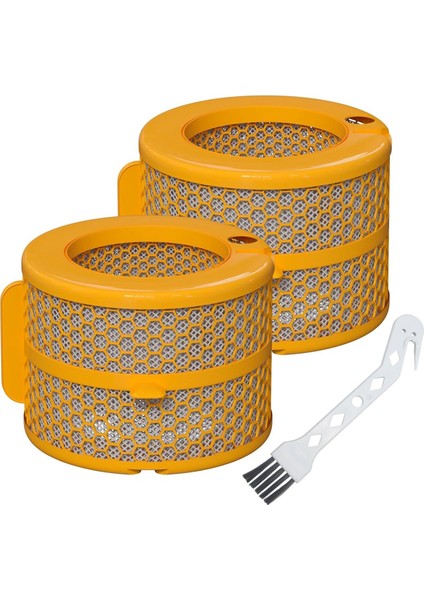 PH03 Karbon Fiber Buharlaştırıcı Filtresi Dyson PH01 PH02 PH03 PH04 PH3A Hava Temizleyici Arıtıcı Nemlendirici Parçaları Için Yedek (Yurt Dışından)