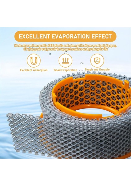 PH03 Karbon Fiber Buharlaştırıcı Filtresi Dyson PH01 PH02 PH03 PH04 PH3A Hava Temizleyici Arıtıcı Nemlendirici Parçaları Için Yedek (Yurt Dışından) fiyatları