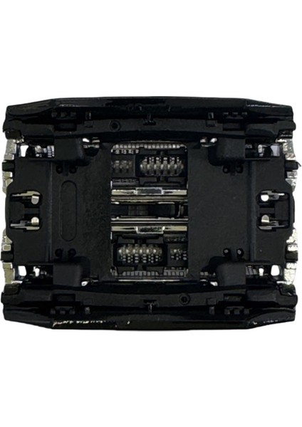 Braun Series 7 720/740/750/760/790/799/7865 Elektrikli Tıraş Makinesi Bıçak Başlıkları Için 70B Yedek Tıraş Makinesi Başlığı (Yurt Dışından) modelleri