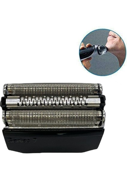 Braun Series 7 720/740/750/760/790/799/7865 Elektrikli Tıraş Makinesi Bıçak Başlıkları Için 70B Yedek Tıraş Makinesi Başlığı (Yurt Dışından) fırsatları