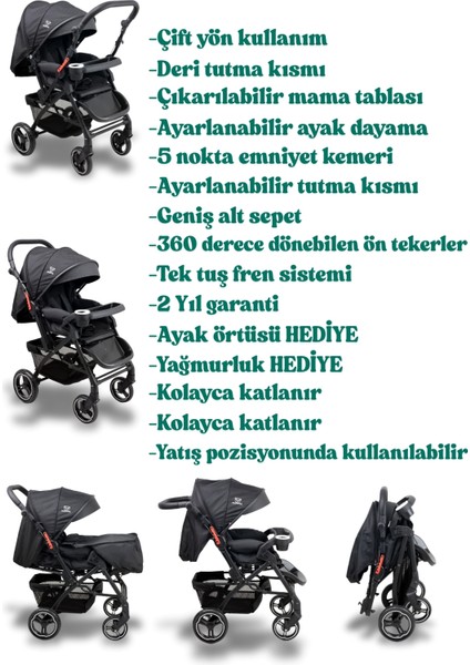 Mamma Elit Bebek Arabası fiyatları