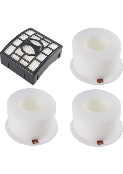 NV680 Filtresi Shark Rotator Motorlu Lift-Away Hızlı Vakum Için, Shark NV681 NV800UK NV800 NV801 NZ801 UV810 AX910 Için (Yurt Dışından) modelleri