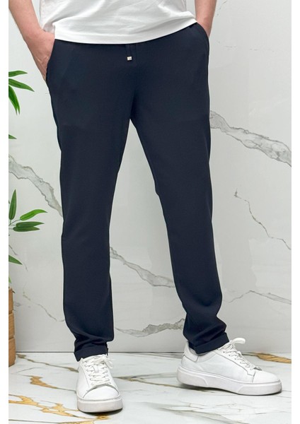 Erkek Slim Fit Keten Pantolon Premium Kalite Dar Kesim modelleri