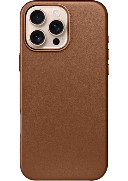 iPhone 16 Pro Max Uyumlu Fuchsia Dividing Manyetik Şarj Özellikli Kapak fiyatları