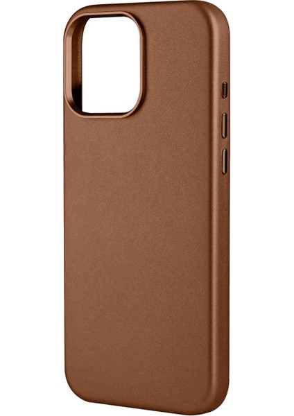 iPhone 16 Pro Max Uyumlu Fuchsia Dividing Manyetik Şarj Özellikli Kapak modelleri