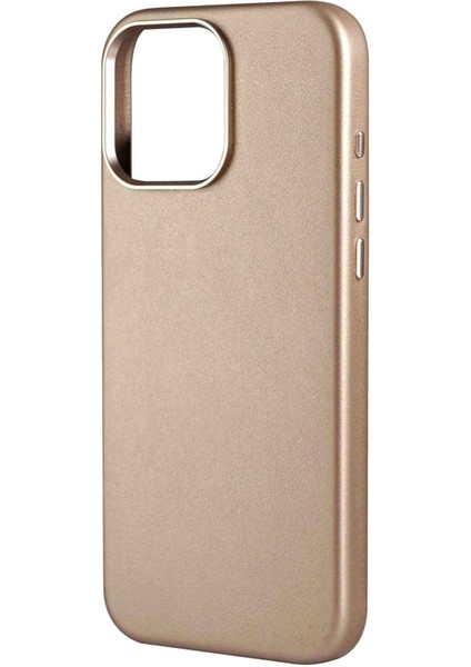 iPhone 16 Pro Max Uyumlu Fuchsia Dividing Manyetik Şarj Özellikli Kapak modelleri