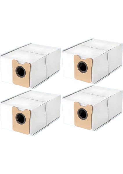 Eufy Omni C20 Yedek Ana Yan Fırça Hepa Filtre Paspas Pedleri Toz Torbası Yedek Parçalar Aksesuarlar Için Uyumlu (Yurt Dışından) fiyatları