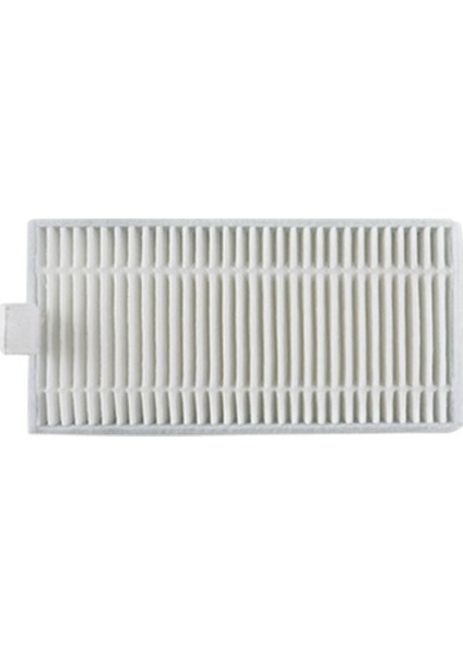 Dreame Mova M1 Robot Süpürge Aksesuarları Yedek Parçaları Için 10 Adet Yan Fırça Paspas Bezi ve Filtre Seti (Yurt Dışından) fırsatları