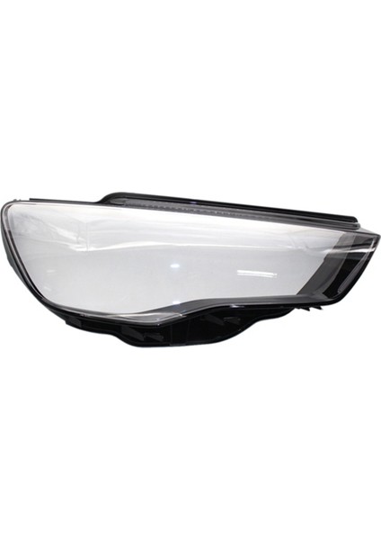 Sağ Far Far Lambası Kabuğu Araba Far Far Lambası Mercek Kabuğu Kapağı Audi A3 S3 2013-2016 8V0941004 (Yurt Dışından)
