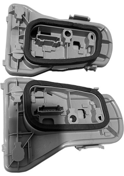 1 Çift Araba Arka Stop Lambası Devre Kartı 6QD945257A 6QD945258A Vw Polo 9n 2005-20108 Stop Lambası Ampul Devre Kartı (Yurt Dışından) fırsatları