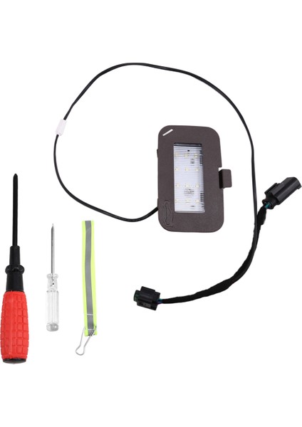 Byd Denza D9 2024 2025 Bagaj Kapağı LED Işığı Bagaj Tavan Aydınlatması Iç Kapı Bagaj LED Işıkları Lambalar (Yurt Dışından) fiyatları