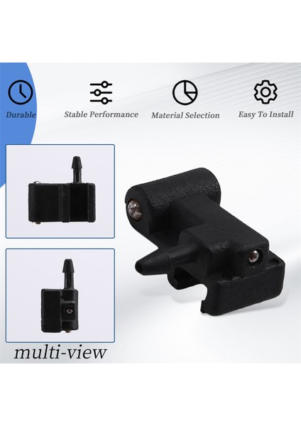 6618603047 Ssangyong Istana Van MB100 ve MB140 Araba Ön Cam Yıkama Memesi Montaj Seti (Yurt Dışından) indirimleri