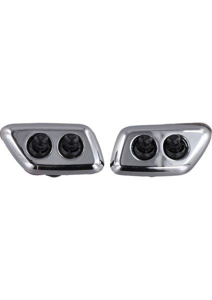 2 Adet Far Lambası Ön Cam Yıkama Nozulu Jet DA805833AA Chrysler 300 C 2005 2006 2007 Için Uygun (Yurt Dışından)