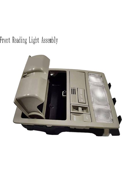 63650-33271 Ön Okuma Lambası Montajı Tavan Lambası Toyota Camry Aurion 2007-2011 (Yurt Dışından)