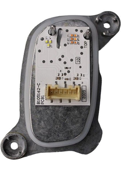 Araba Farı LED Modülü Dönüş Sinyali Işık Kaynağı Kontrol Ünitesi Bmw 1 2 Serisi F40 F44 2019-2023 63119448116 Sağ (Yurt Dışından)