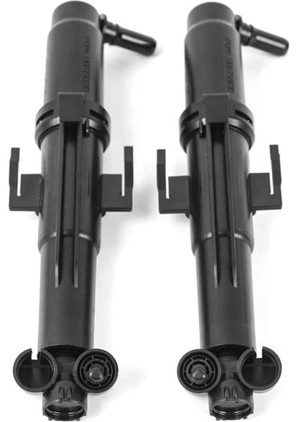 Bmw X3 F25 F26 X4 2015-2017 Için Araba Far Yıkama Spreyi Nozulu 61677357001 61677357002 (Yurt Dışından) indirimleri