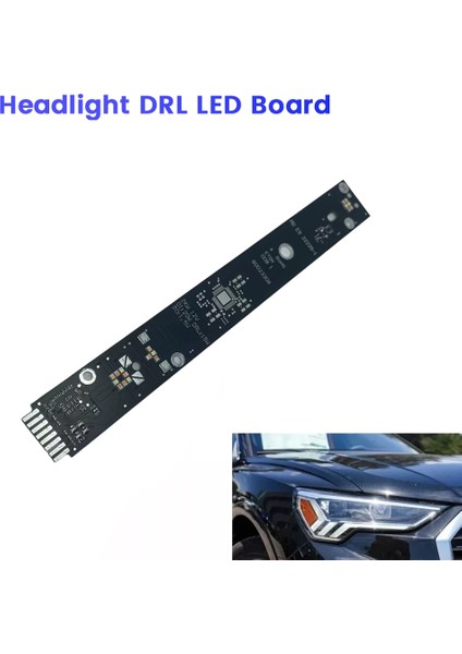 Araba Farı Drl LED Kartı 83A941475A Audi Q3 Sportback 2019-2023 Gündüz Farı Kaynak Çip Kartı (Yurt Dışından) fiyatları