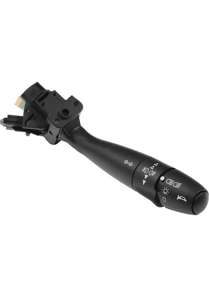 Peugeot 206 207 307 406 Citroen C3 C5 C8 96608841XT 96595087XT 96477533XT Için Araç Gösterge Lambası Sinyal Anahtarı (Yurt Dışından) fırsatları