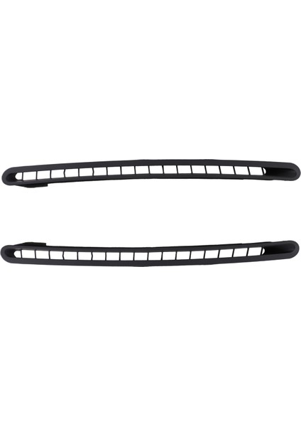 Araba Buz Çözücü Nozul Kapağı Ön Çalışma Tezgahı Hava Çıkışı Hyundai Elantra 2000-2006 973142D100ZE 973152D100ZE (Yurt Dışından)