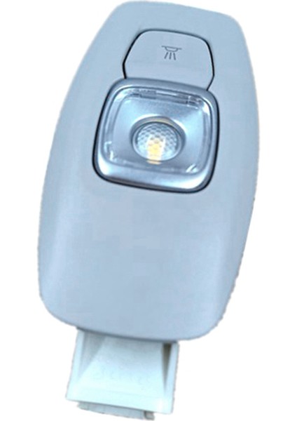 264301419R Iç Tavan Harita Işığı Mercek Okuma Lambası Renault Kadjar Megane 4 Clio 4 Scenic 4 (Yurt Dışından)