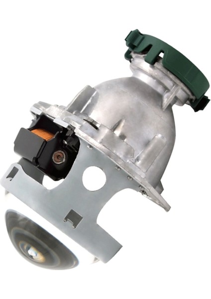 Araba Xenon Lens Sea Five Çift Işık Lensi Bmw X5 E53 E65 Evox-R V2.0 Mercedes-Benz C207 W163 Volkswagen Passat (Yurt Dışından)