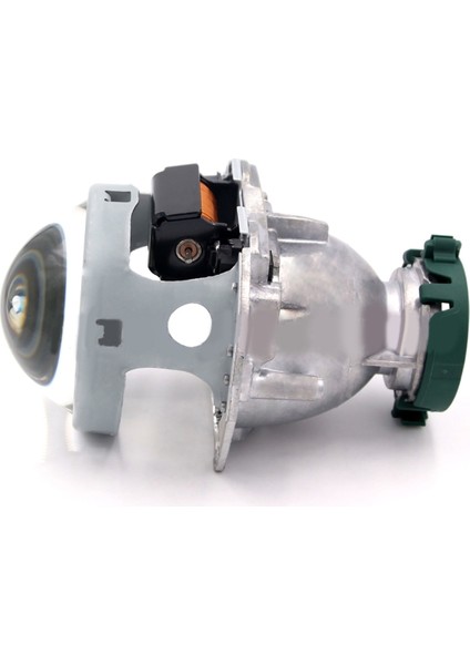 Araba Xenon Lens Sea Five Çift Işık Lensi Bmw X5 E53 E65 Evox-R V2.0 Mercedes-Benz C207 W163 Volkswagen Passat (Yurt Dışından) fırsatları