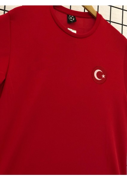 Türkiye Türk Milli Forması Kırmızı fiyatları