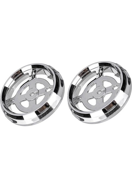 2 Adet Araba Arka Tampon Reflektör Çerçeve Taban Kapağı Döşeme 52752-08010 Toyota Sienna 2011-2015 Için Yeni Yüksek Kalite (Yurt Dışından)
