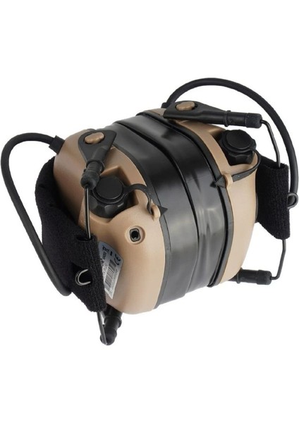 Opsmen Earmor M31 Plus Elektronik Atış Kulaklığı Kulak Koruma (Cayote Brown) Kahverengi fiyatları