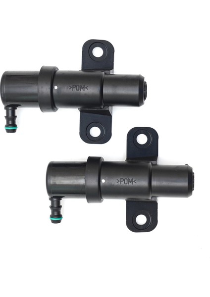 Hyundai Santa Fe 2009 - 2012 Için Far Yıkama Memesi Far Su Püskürtme Jet Aktüatörü 98671-2B000 98672-2B000 (Yurt Dışından) fırsatları