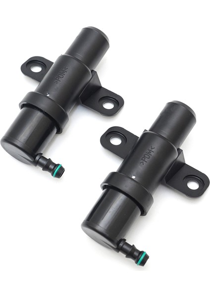 Hyundai Santa Fe 2009 - 2012 Için Far Yıkama Memesi Far Su Püskürtme Jet Aktüatörü 98671-2B000 98672-2B000 (Yurt Dışından) indirimleri