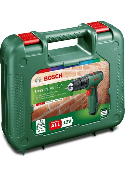 Şarjlı Darbeli Matkap Seti, 25 Parça Uç ile Güçlü ve Kullanışlı Araç. fırsatları