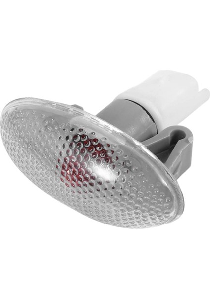 10 Adet Yan Işaret Lambası Tekrarlayıcı Lamba Göstergesi 632574 Peugeot 206 407 607 Sinyal (Yurt Dışından) modelleri