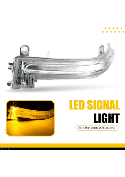 Araba Sol Kanat Ayna Göstergesi LED Sinyal Lambası 63137280771 Bmw 1 2 3 4 Serisi F20 F22 F30 F31 F32 Oto Aksesuarları (Yurt Dışından) indirimleri