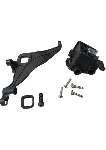 Far Braketi Sol + Sağ Far Tamir Takımı Vida Sabitleme Braketi Klipsi 4H0998122 4H0998121 Audi A8 A8L Için (Yurt Dışından) fırsatları